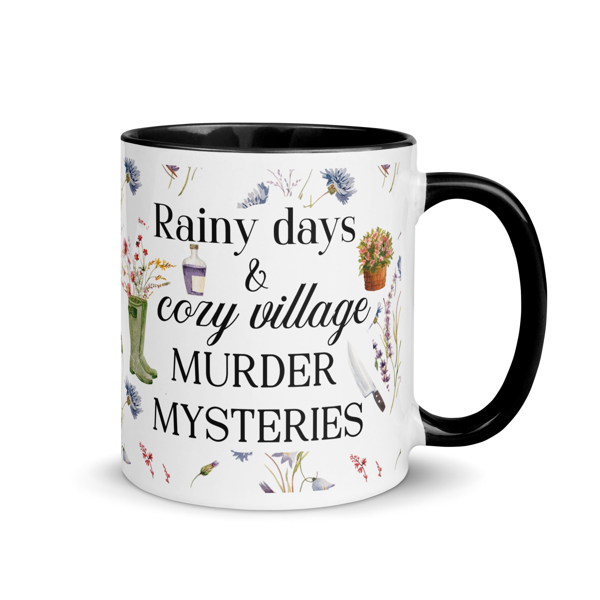 Murder Mystery 2' Mug