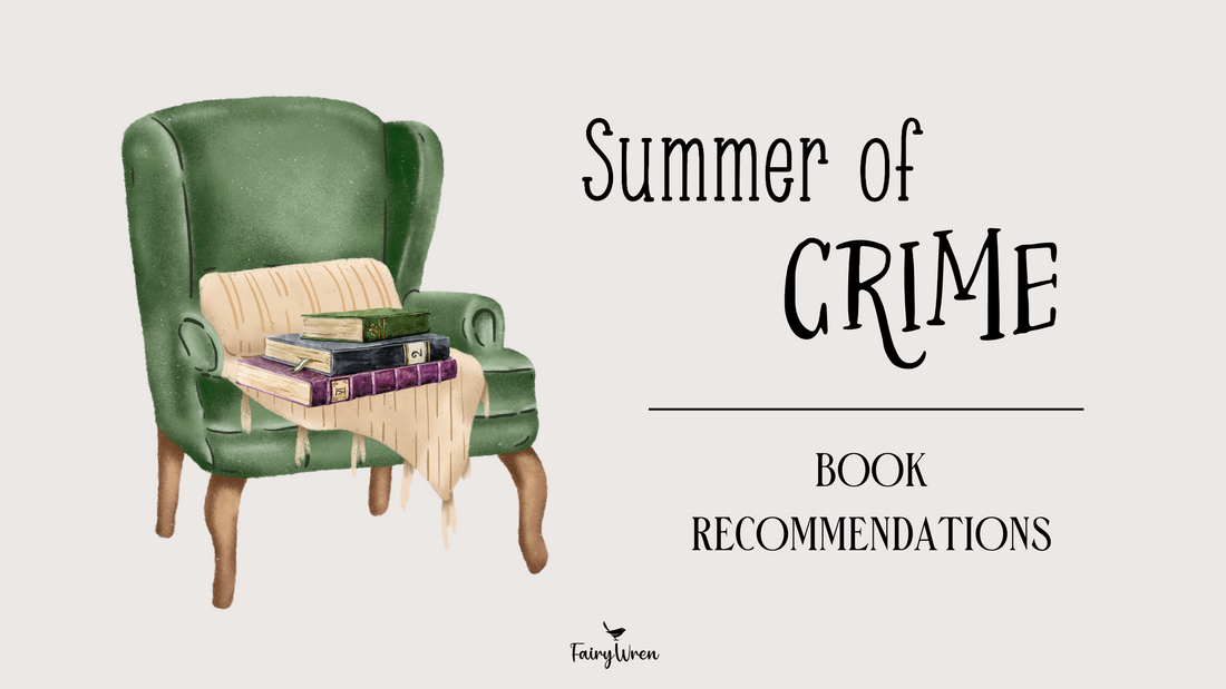 Summer of Crime: Best Murder Mysteries to Curl Up with Right Now
