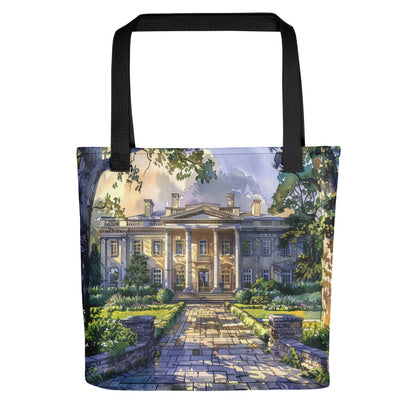 Obstinate Headstrong Girl Jane Austen Tote Bag