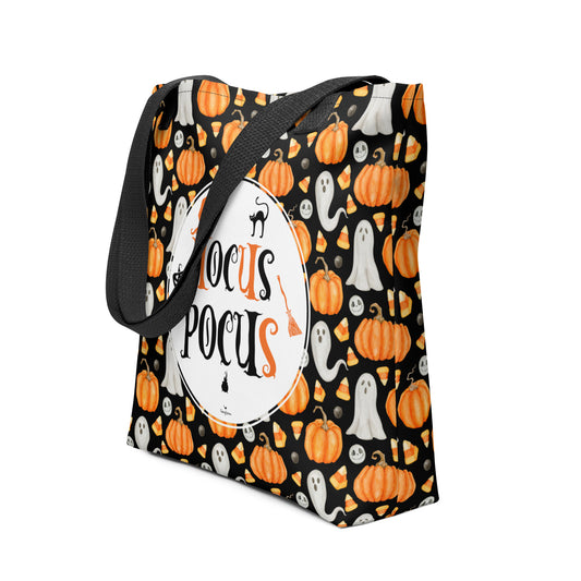 Hocus Pocus Witchy Tote Bag