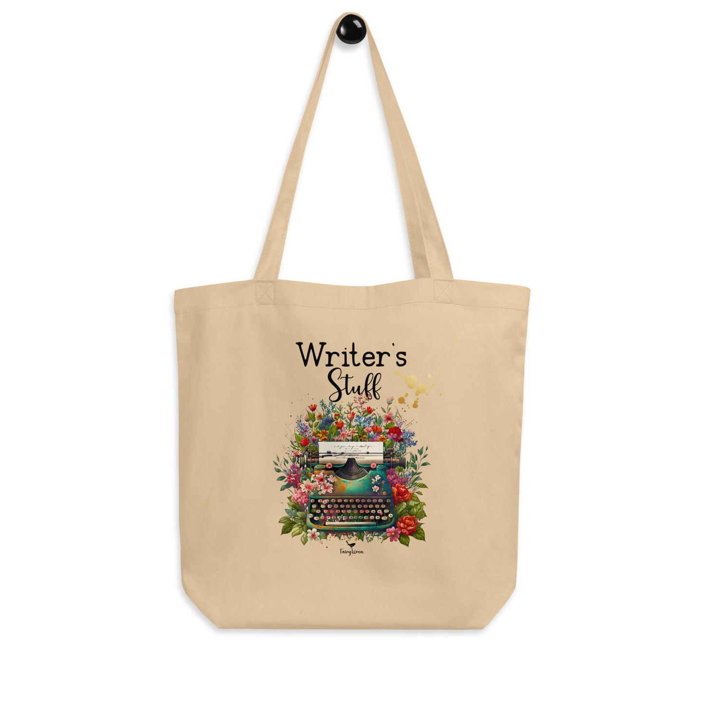 Writer's Cotton Tote Bag