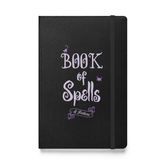 Witchy Hardcover Bound Journal