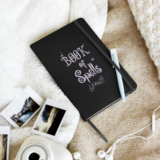 Witchy Hardcover Bound Journal