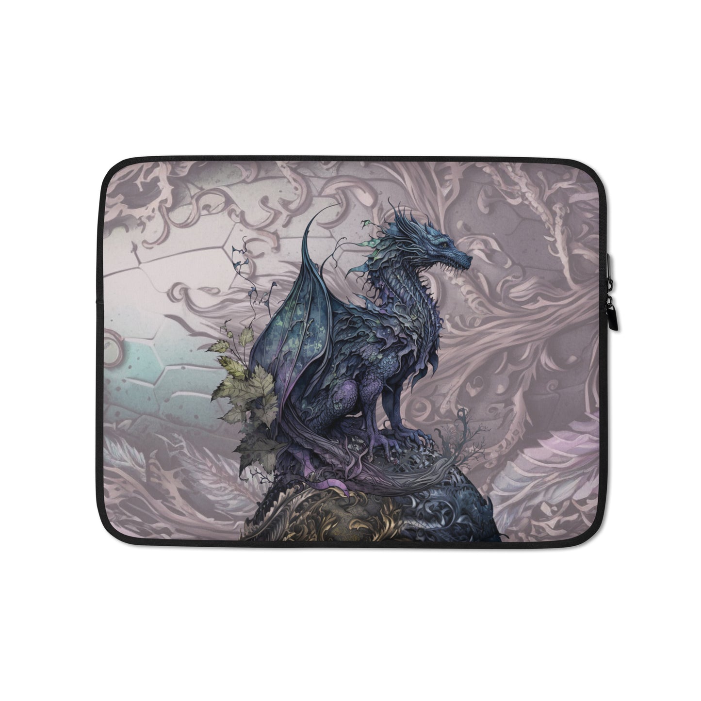 Forest Dragon Laptop Sleeve