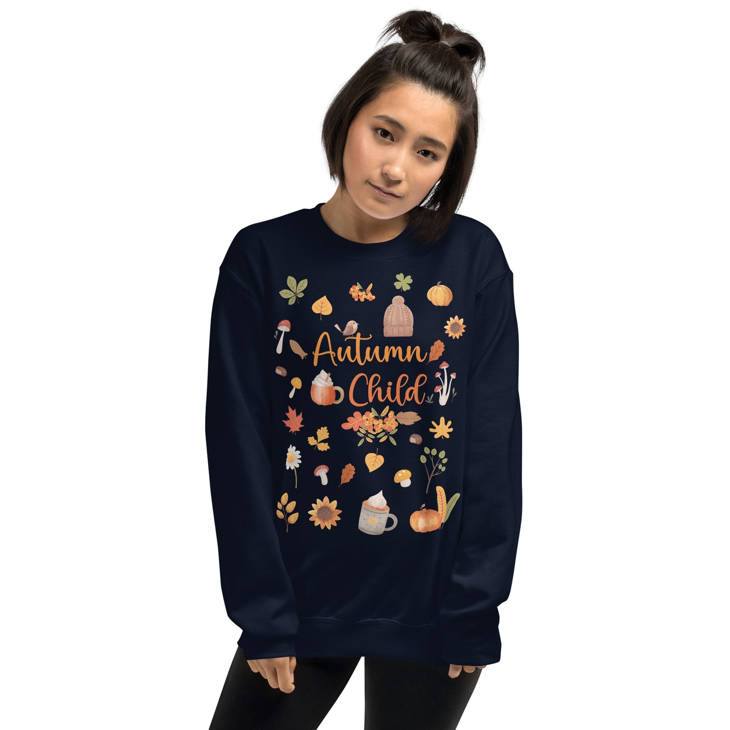 Super Cozy Autumn Sweatshirt