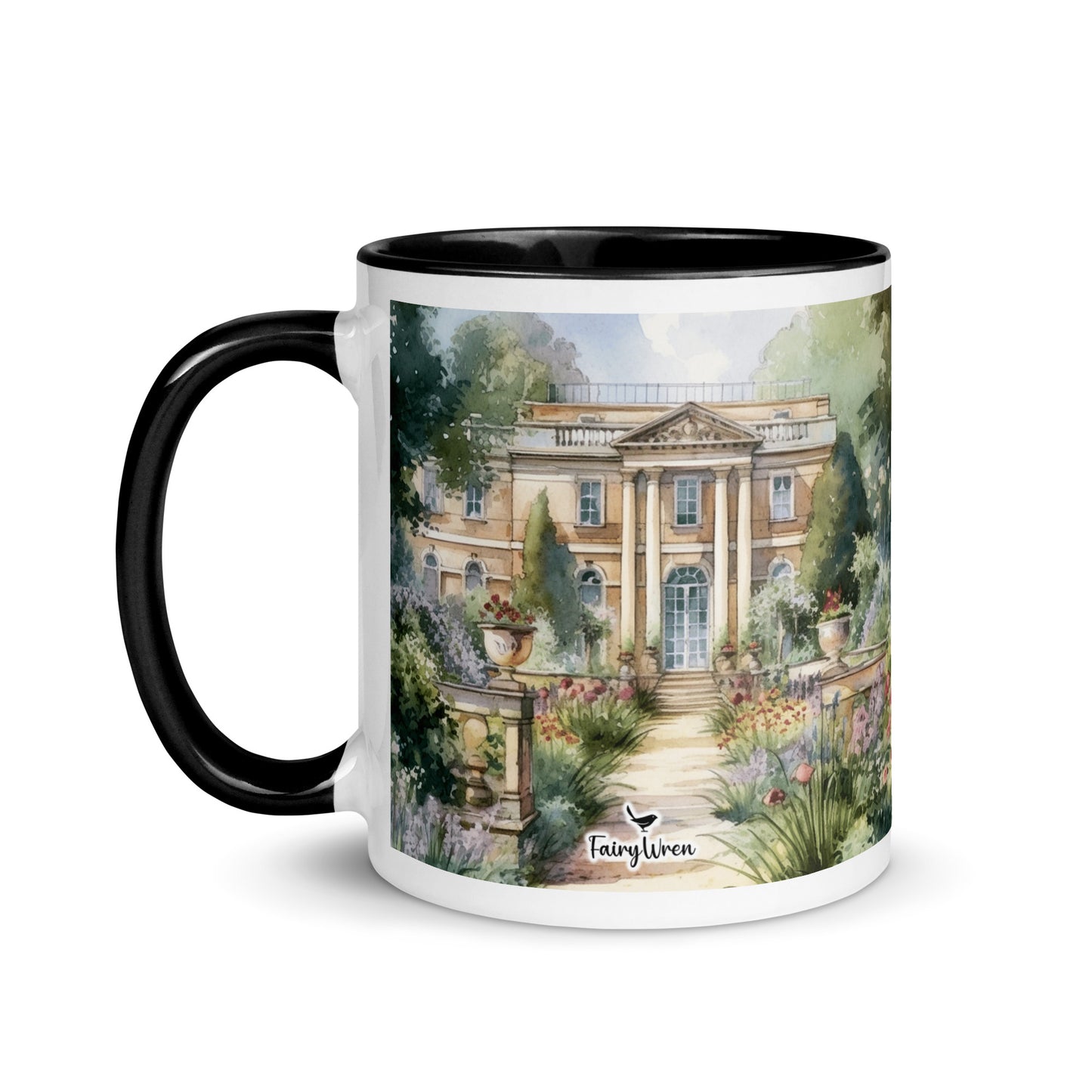 Regency Romance Teatime Mug