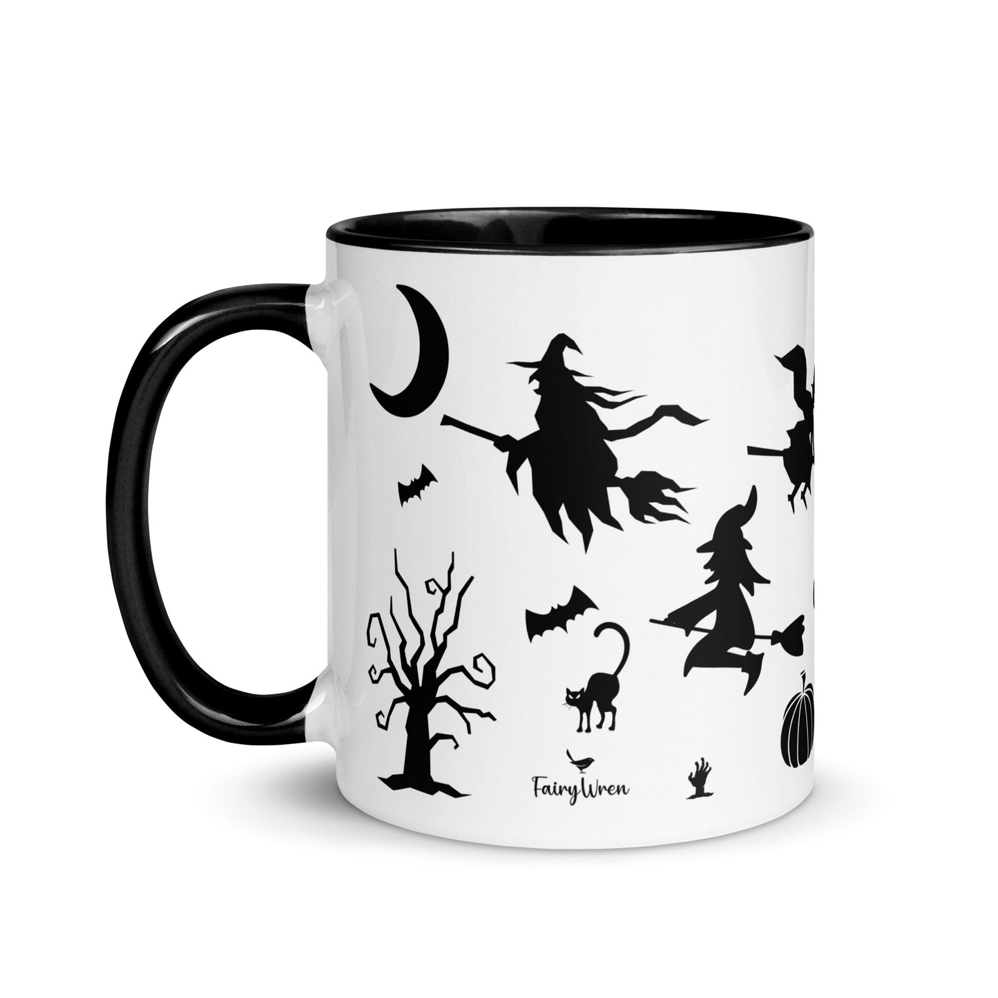 Hocus Pocus Magic Halloween Mug
