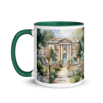 Regency Romance Teatime Mug