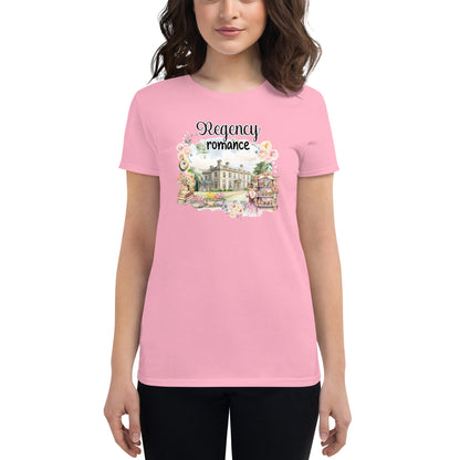 Regency Romance Cute T-shirt