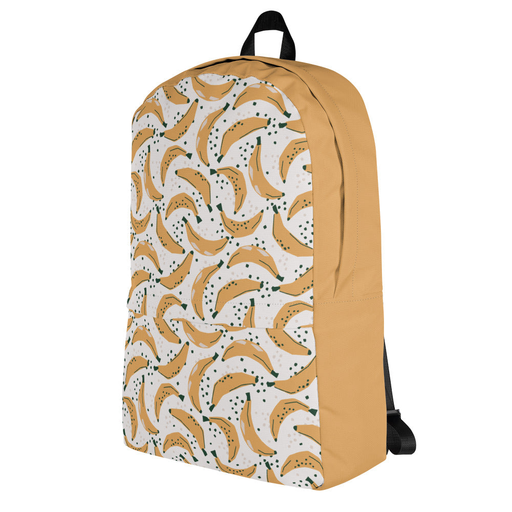 Go Bananas Cute Backpack