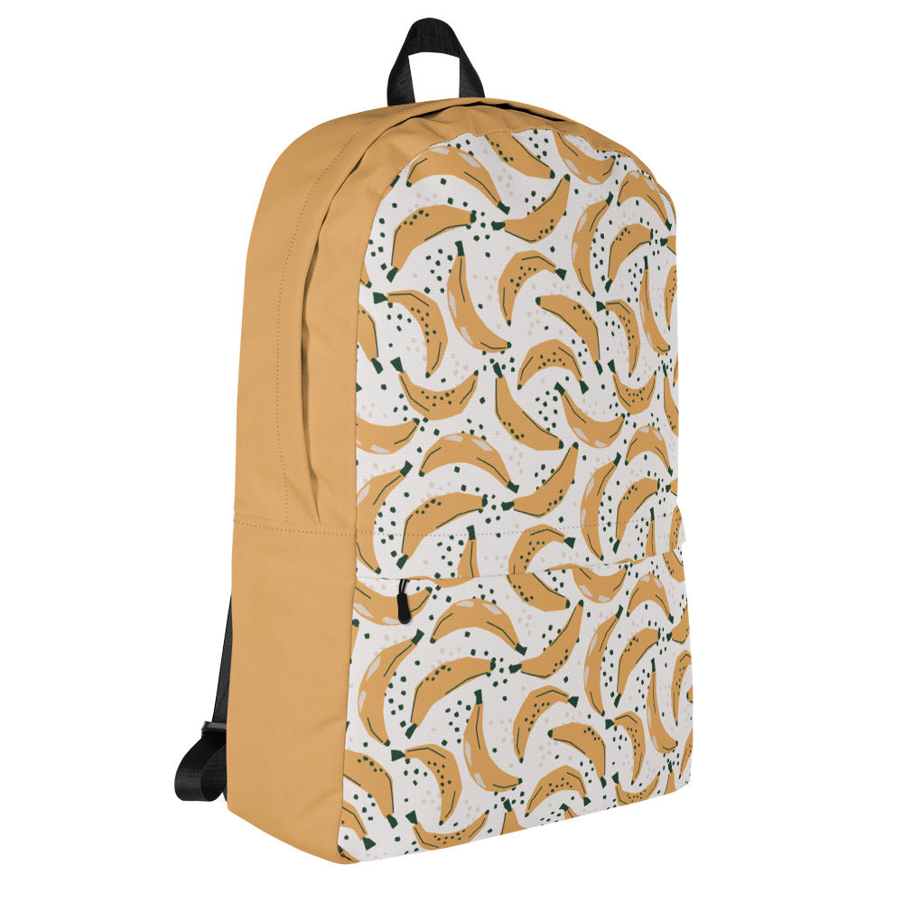 Go Bananas Cute Backpack