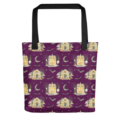 Funny Witch Tote Bag