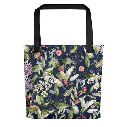 Cozy Murder Mystery Tote Bag