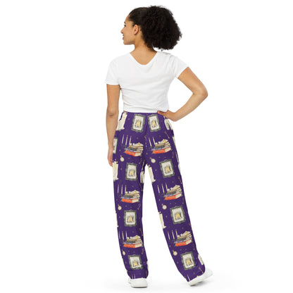 Haunted House Halloween Pyjamas