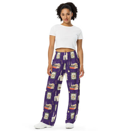 Haunted House Halloween Pyjamas