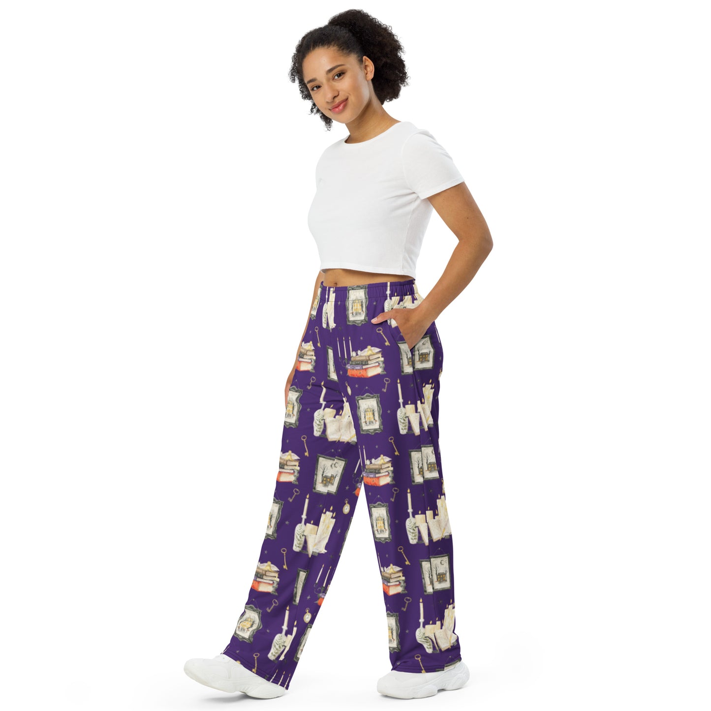 Haunted House Halloween Pyjamas