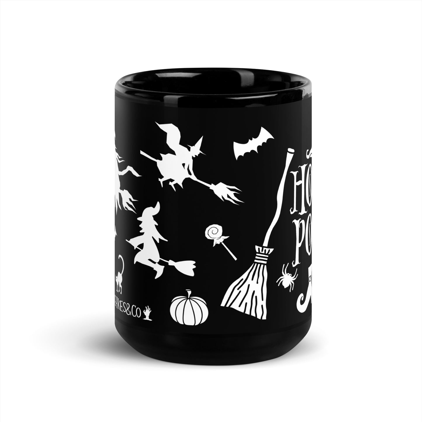 Hocus Pocus Witchy Halloween Mug - US Only