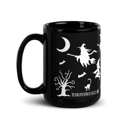 Hocus Pocus Witchy Halloween Mug - US Only