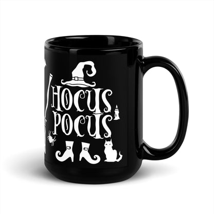 Hocus Pocus Witchy Halloween Mug - US Only