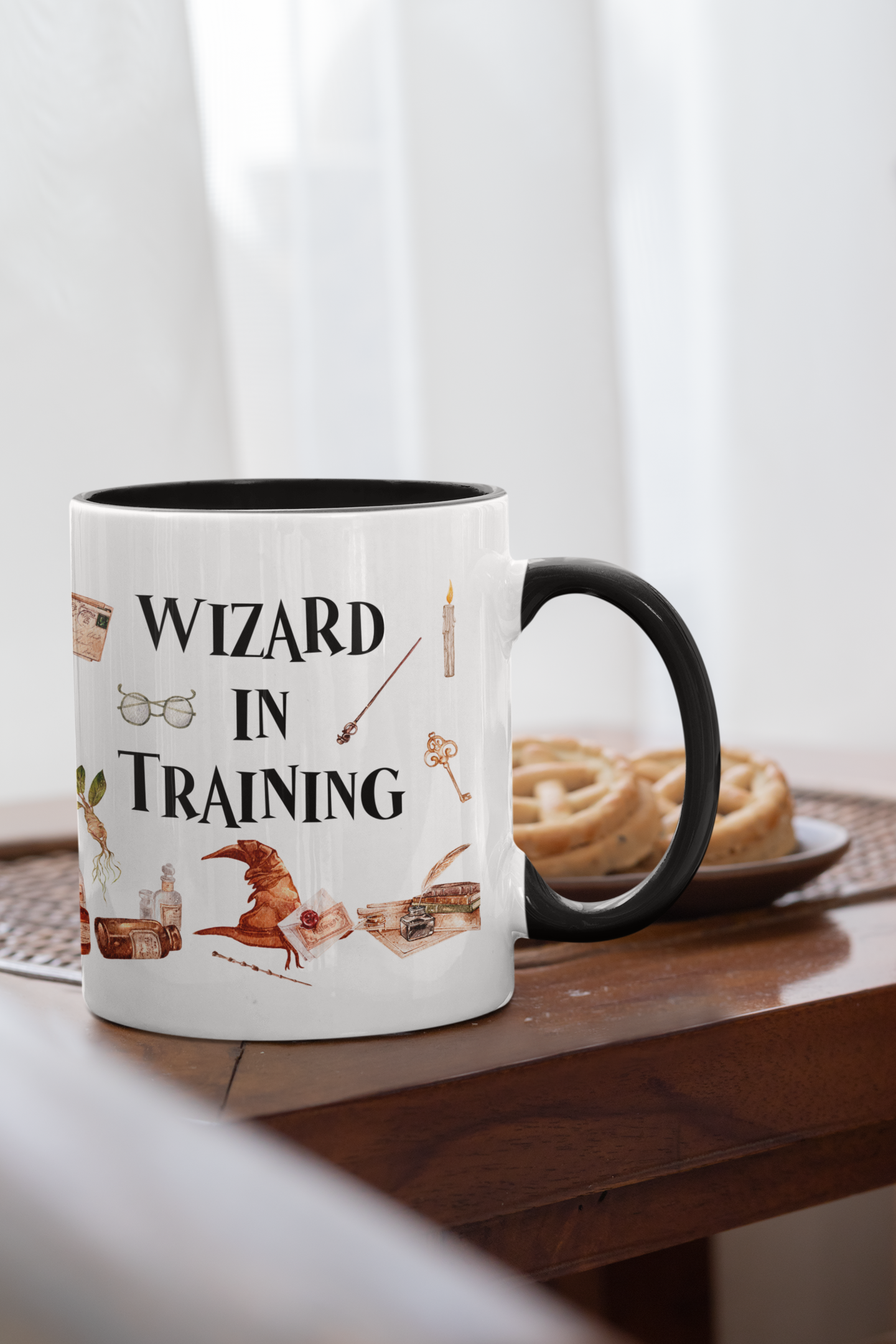 Wizard in Training Coffee Mug