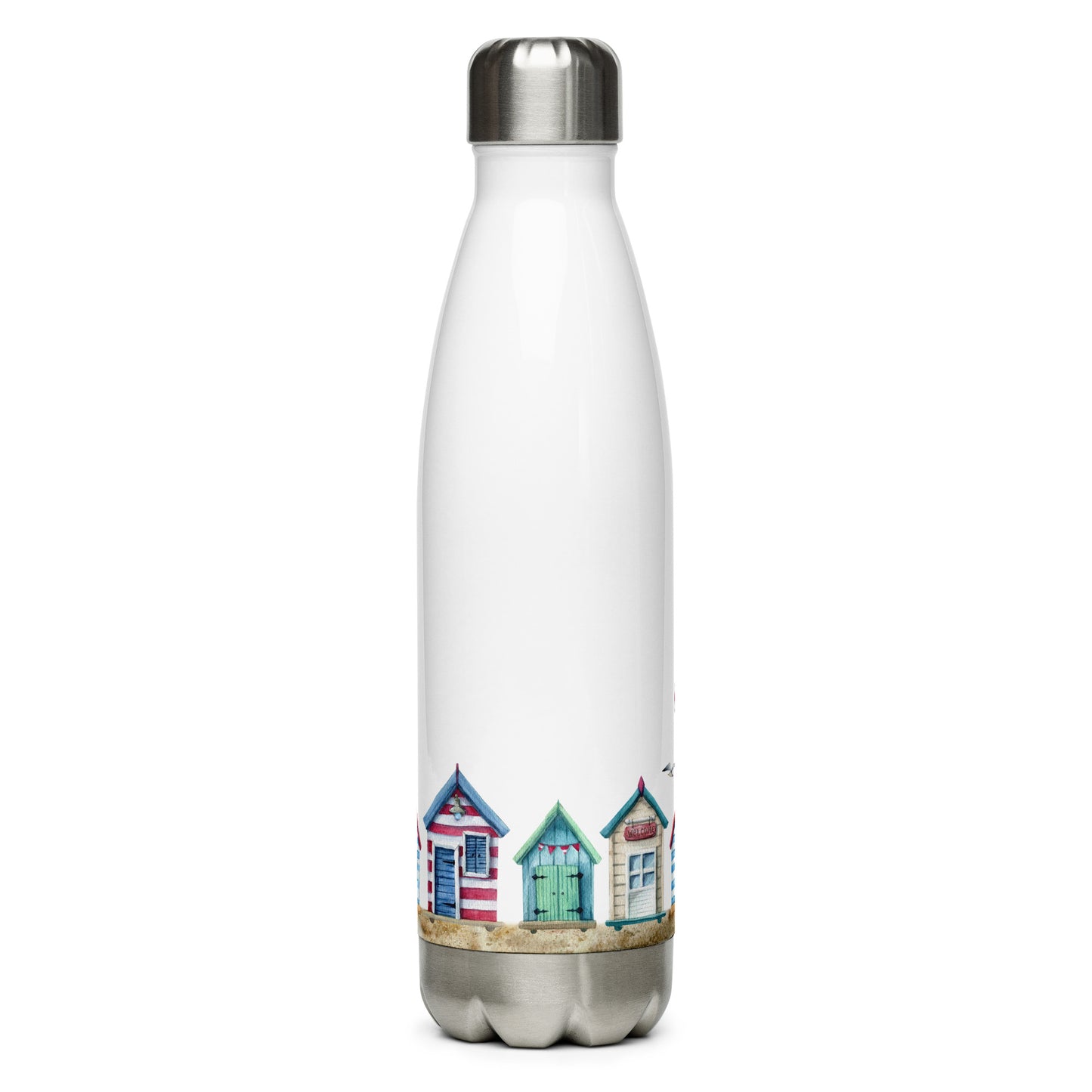 Insulated Water Bottle: Dreams of the Sea