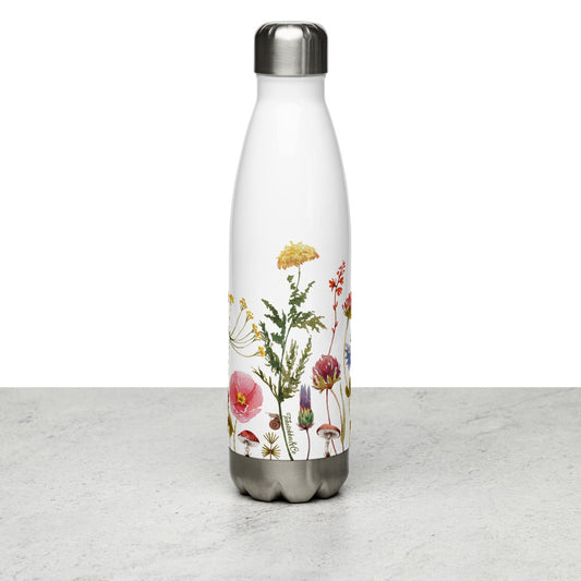 Wild Flowers Botanical Bottle