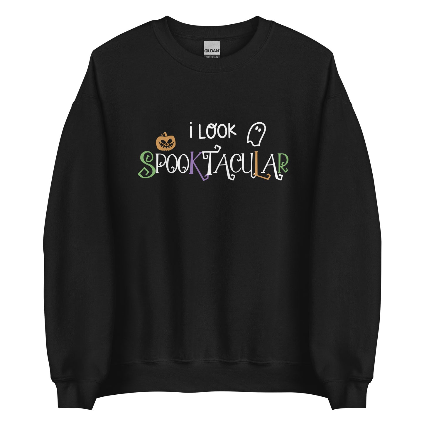 Spooky Halloween Sweatshirt