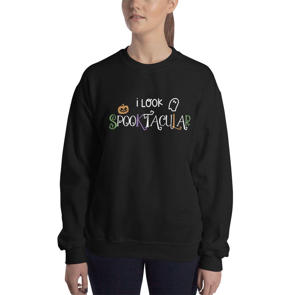 Spooky Halloween Sweatshirt