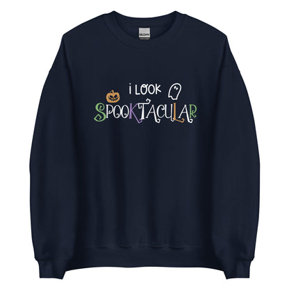 Spooky Halloween Sweatshirt