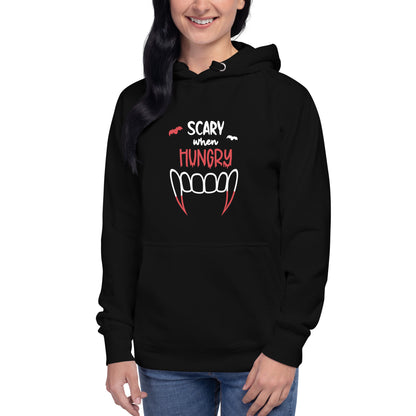 Halloween Vampire Hoodie