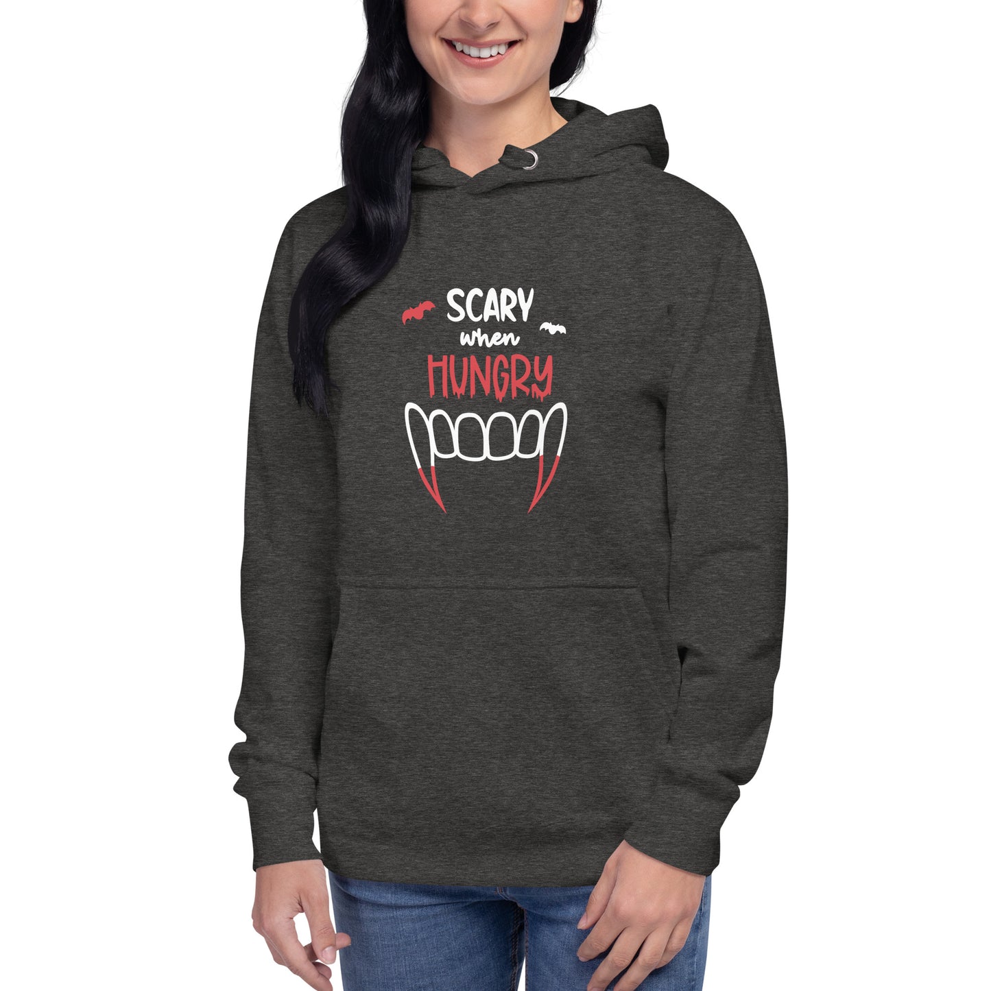 Halloween Vampire Hoodie