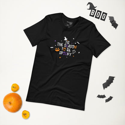 Spooky Halloween T-Shirt