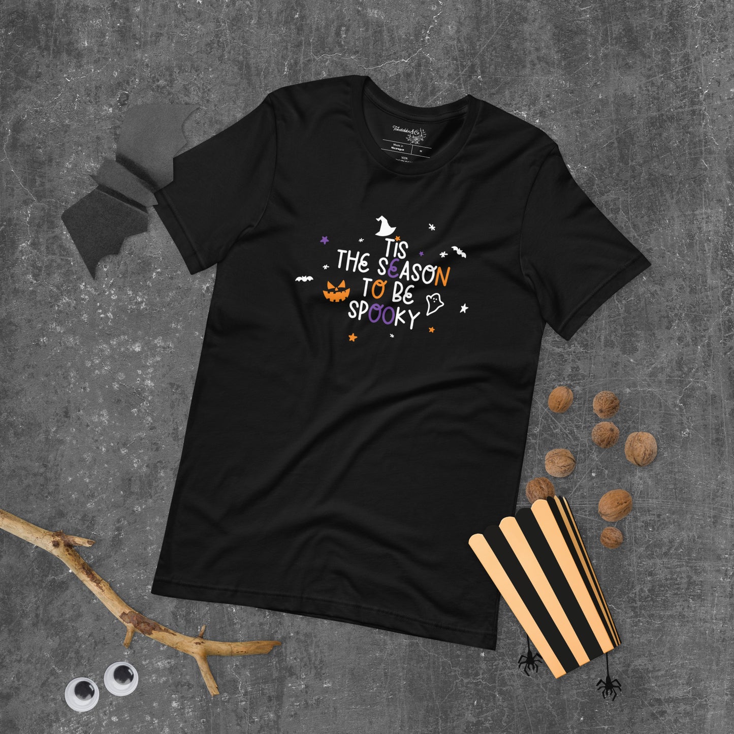 Spooky Halloween T-Shirt