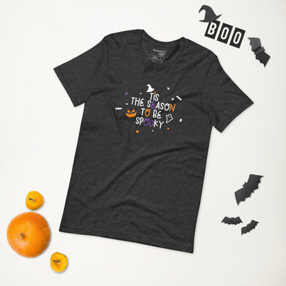 Spooky Halloween T-Shirt