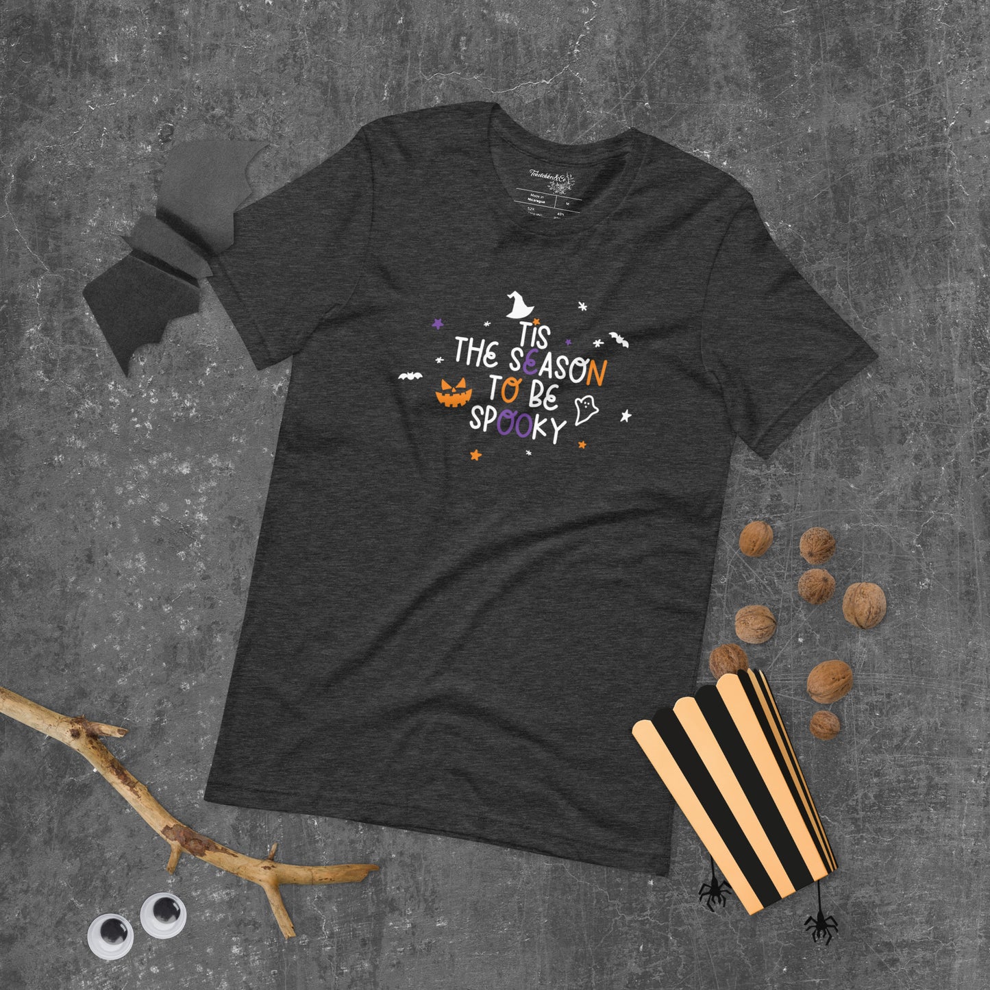 Spooky Halloween T-Shirt