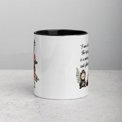 Sherlock's Ceramic Mug