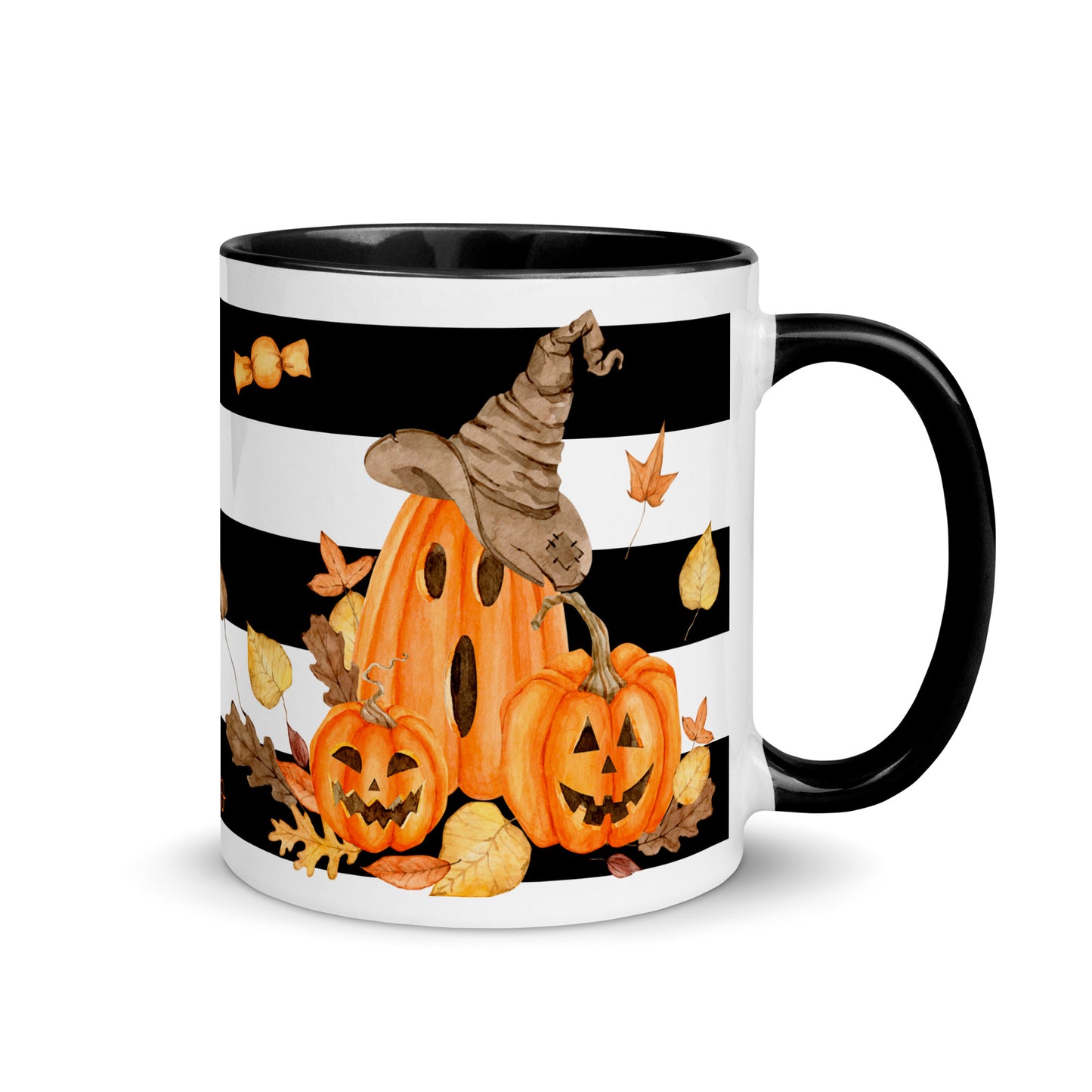 Trick or Treat Halloween Mug