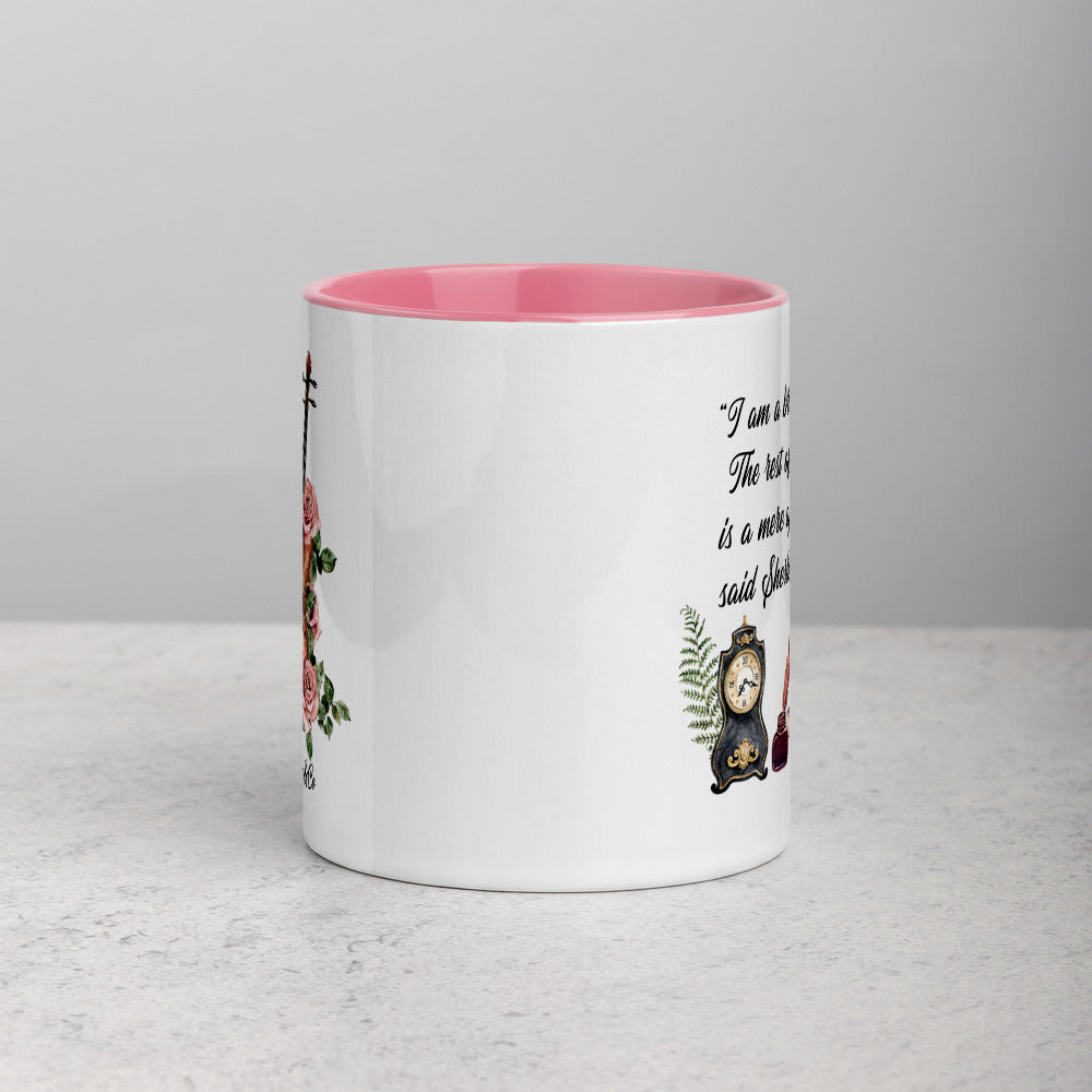 Sherlock's Ceramic Mug