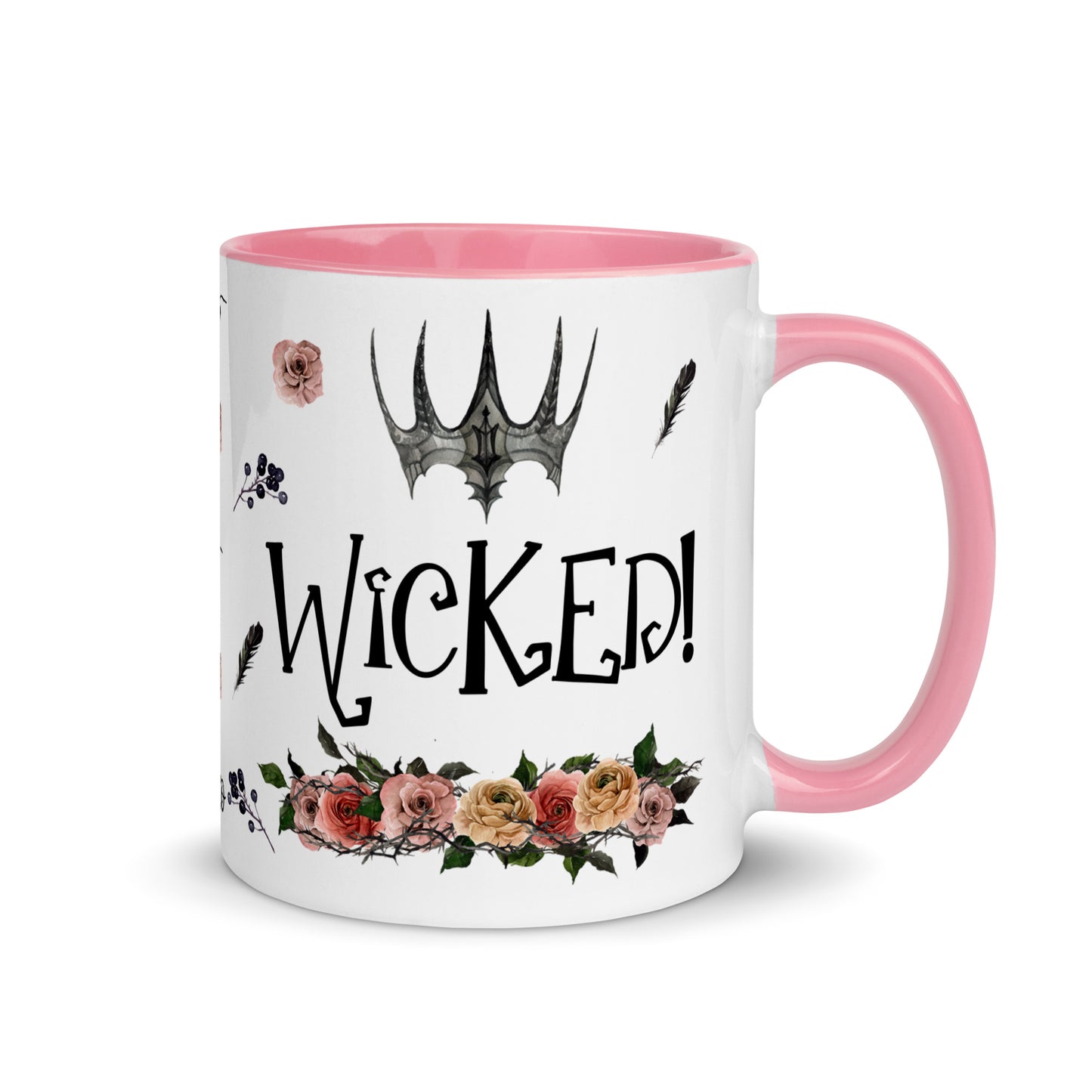 Wicked Witch Halloween Mug