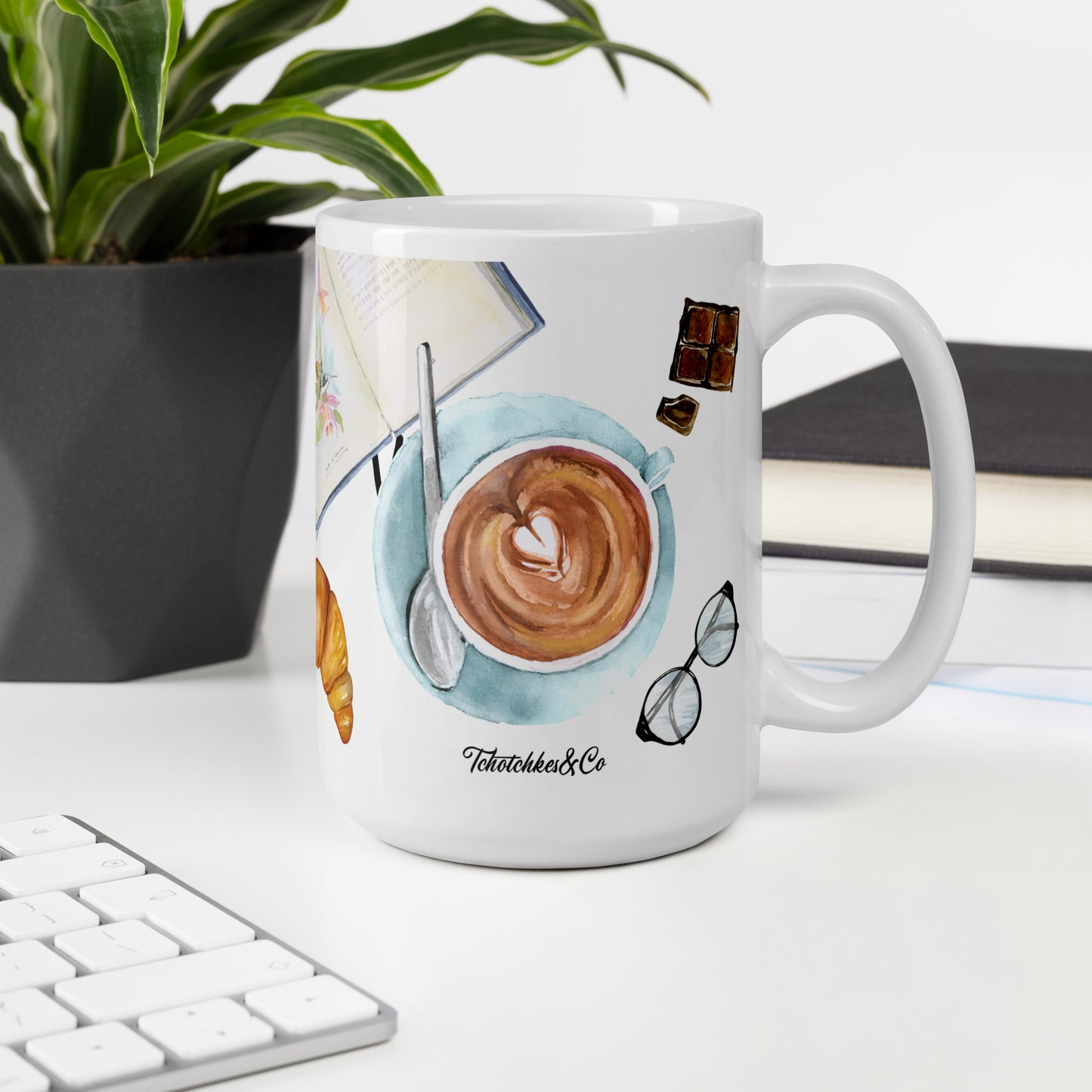 Coffee Lover's Mug